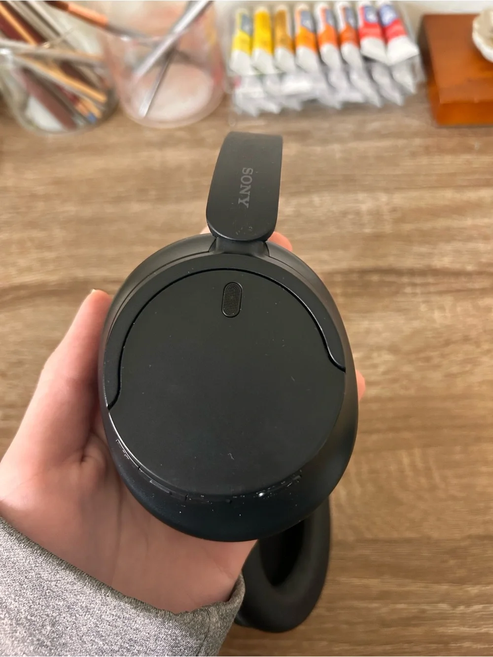 Sony WHCH720N Wireless Noise-Canceling Headphones